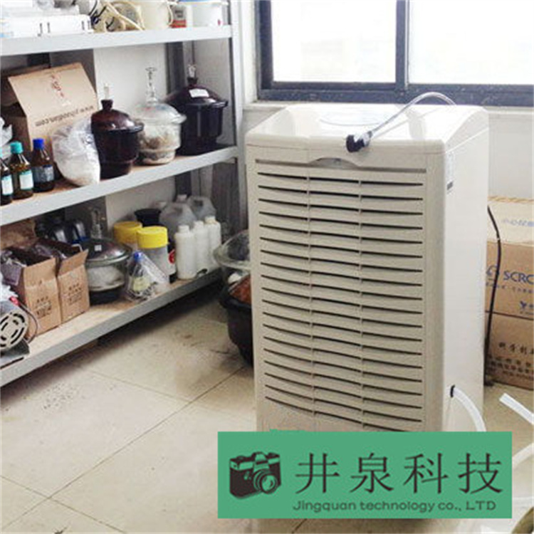 專業(yè)紙巾倉庫除濕機，高效抽濕保護紙制品